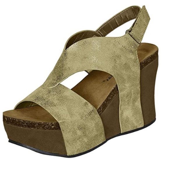 Women's Hester-6 Wedge Sandal - Picture 3 of 3